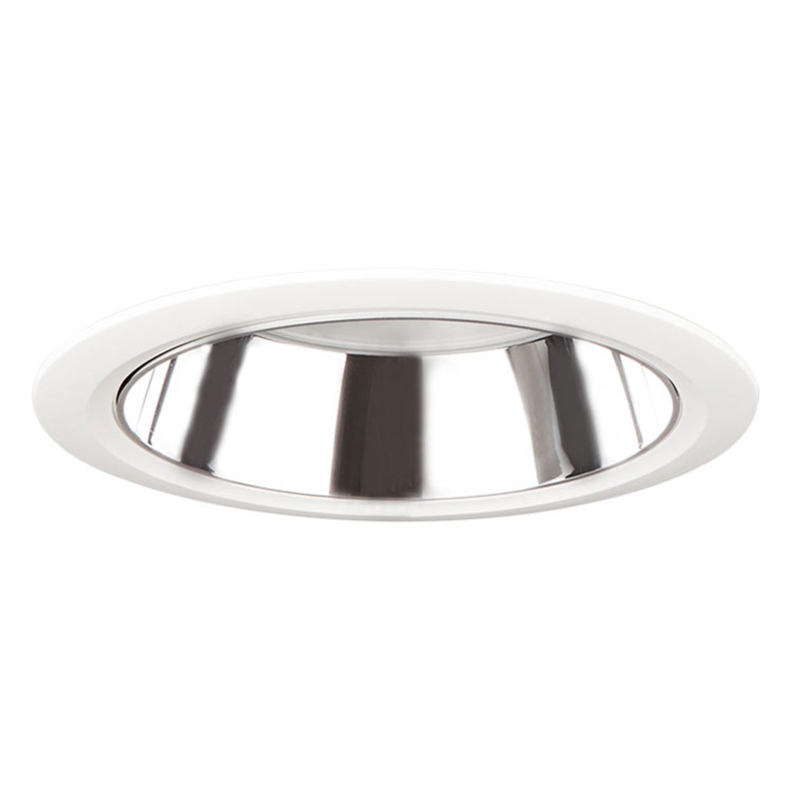LED downlight D70-RF155 HF 4,000K white Ring