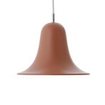 Pantop Pendelleuchte Ø23 Matt Terracotta - Verpan