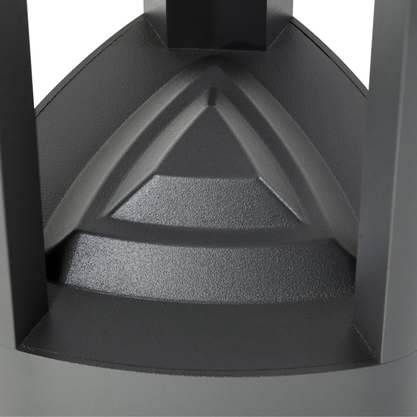 Pirron LED tuinpadverlichting, stopcontact, hoogte 80 cm, IP54 - Lucande Pirron LED tuinpadverlichting, stopcontact, hoogte 80 cm, IP54 - Lucande