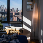 Foscarini Havana floor lamp with dimmer