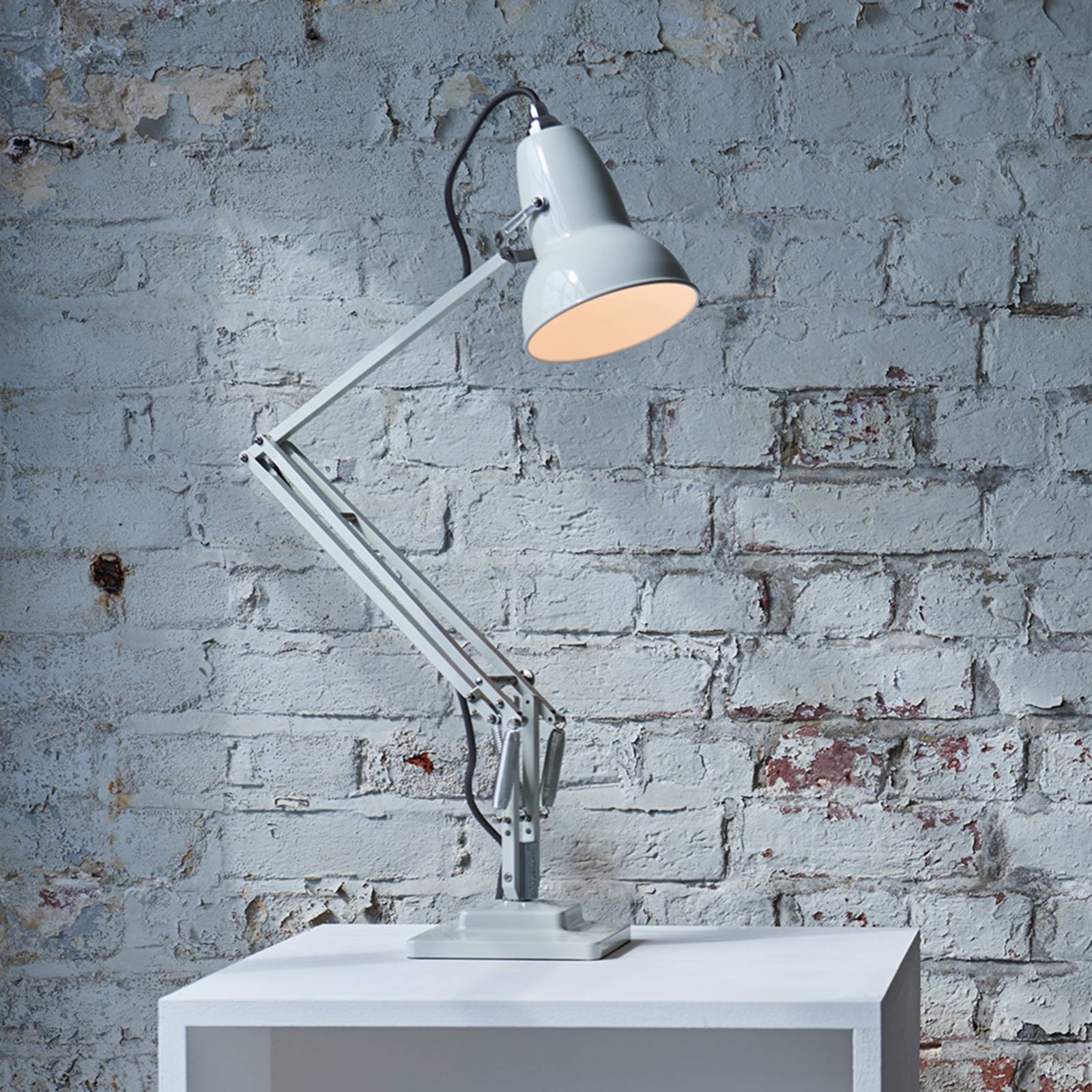 Anglepoise Original 1227 lampe à poser blanche