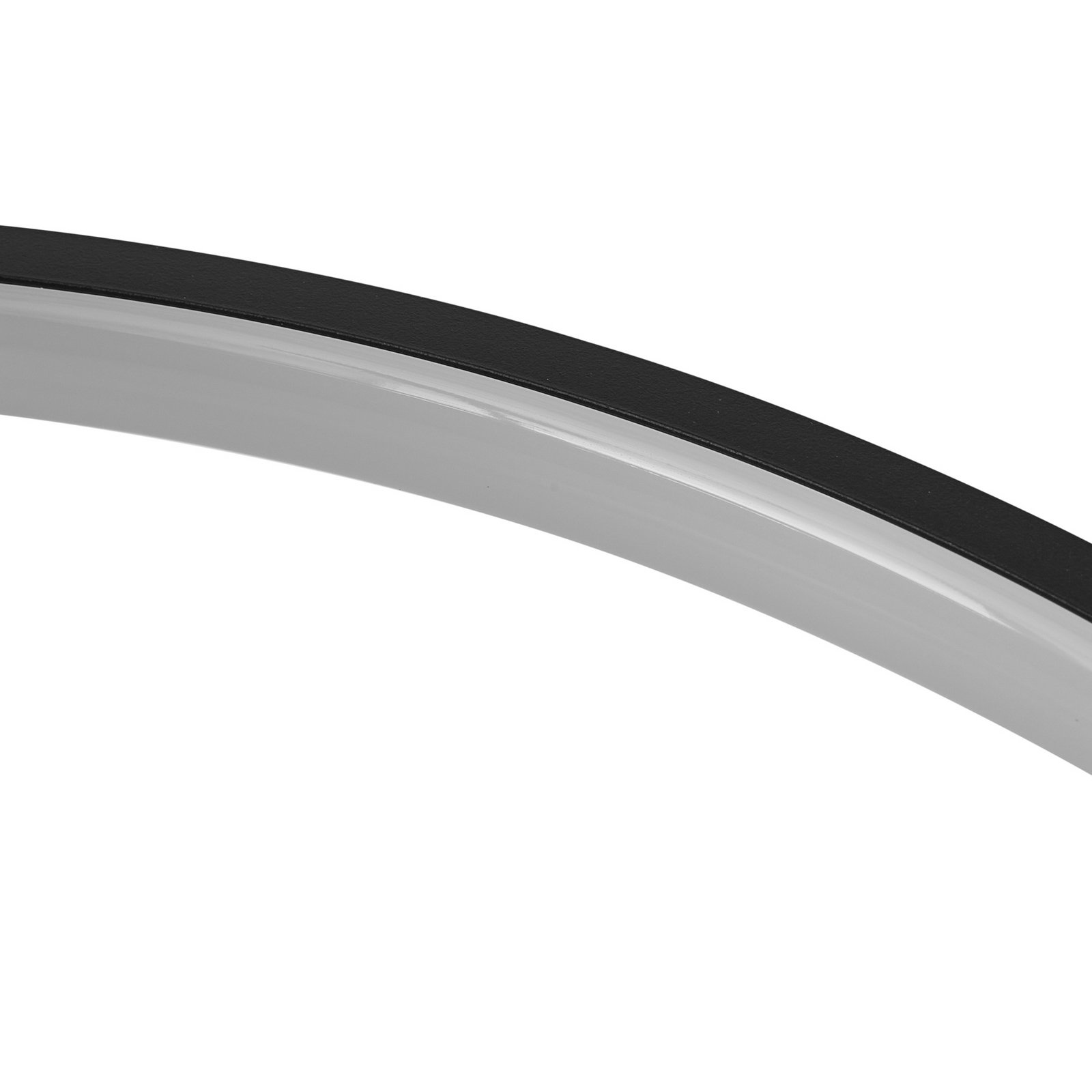 Riley Taklampe Black/Wood - Lindby