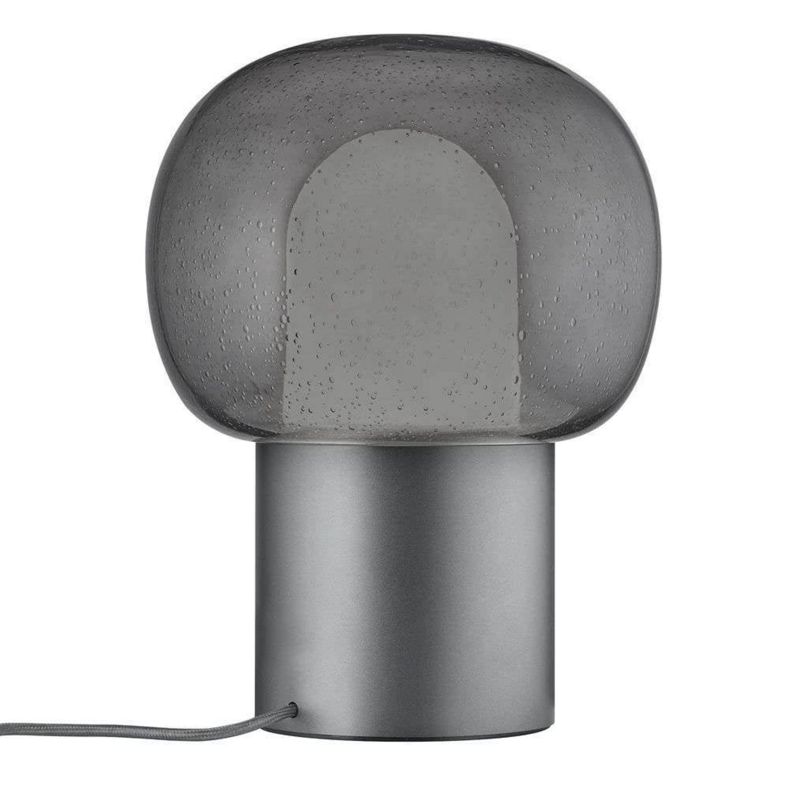 Iris LED Veioză Gunmetal - Blomus