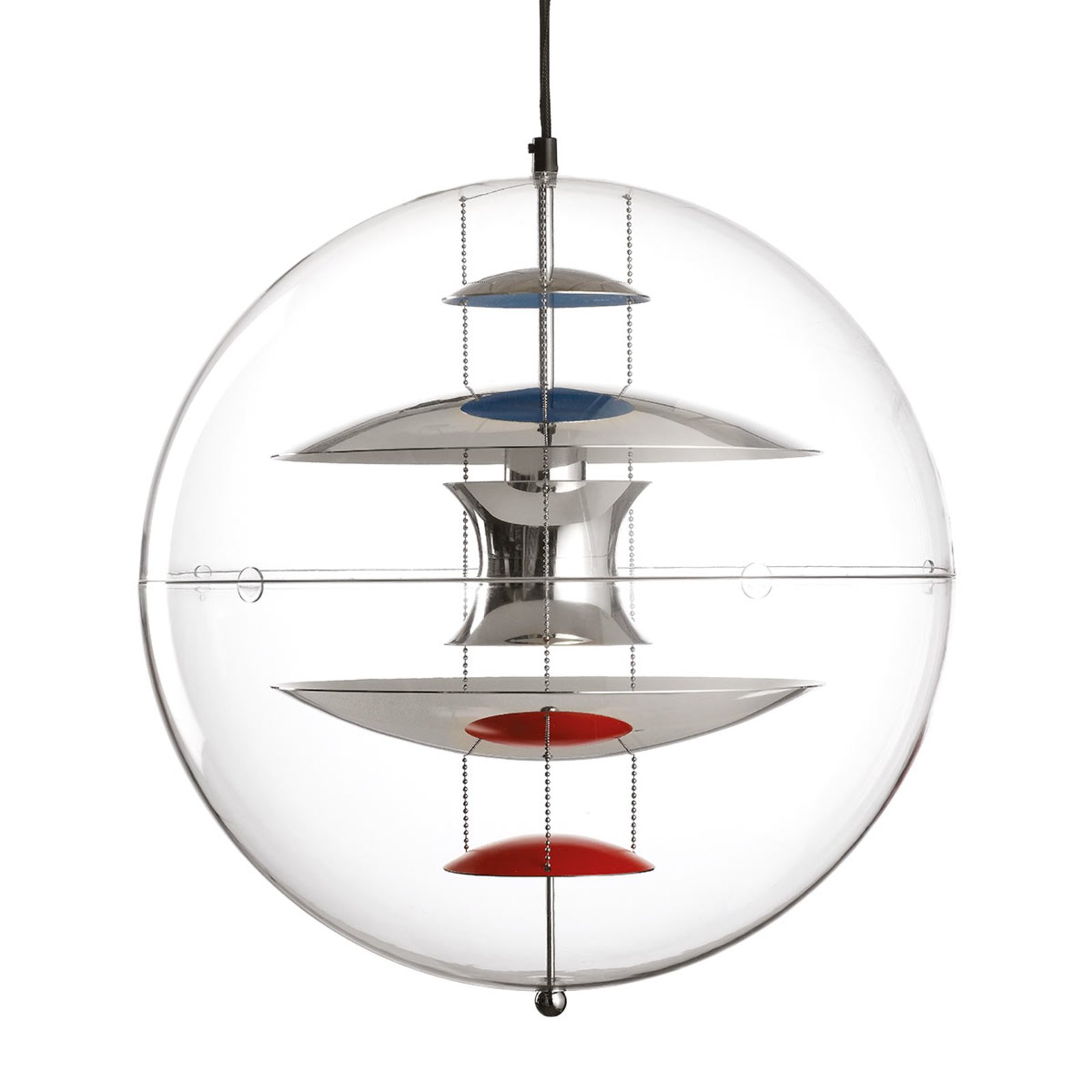 VP Globe 40 Alu Pendelleuchte - Verpan