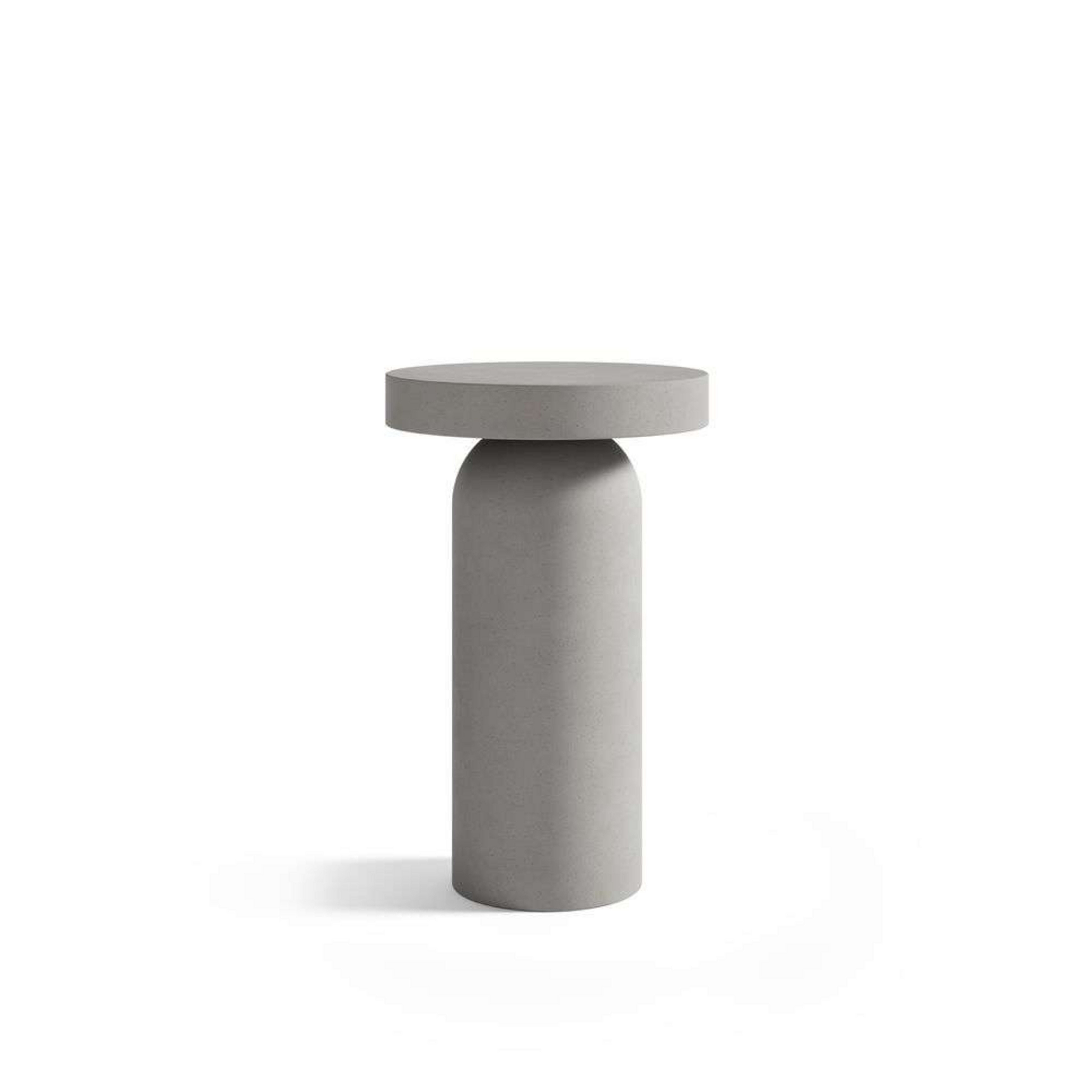 Nui C Lampe de Jardin Concrete - Luceplan