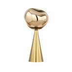 Melt Portable stolní lampa zlatá - Tom Dixon