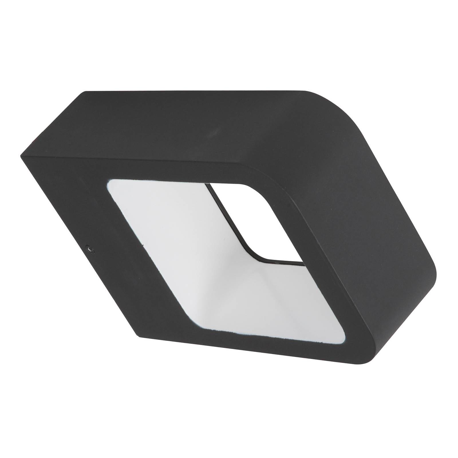 Applique LED moderne Juna pour l’extérieur