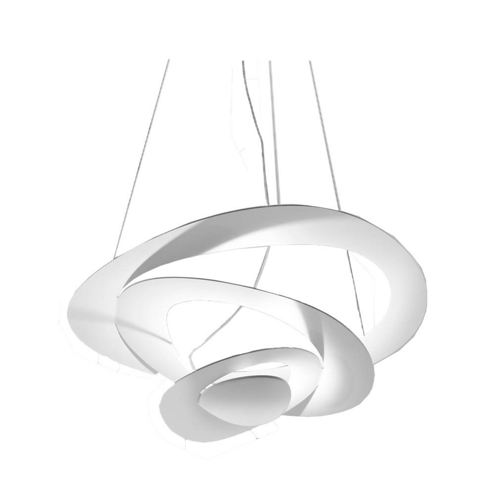 Pirce Lustră Pendul - Artemide