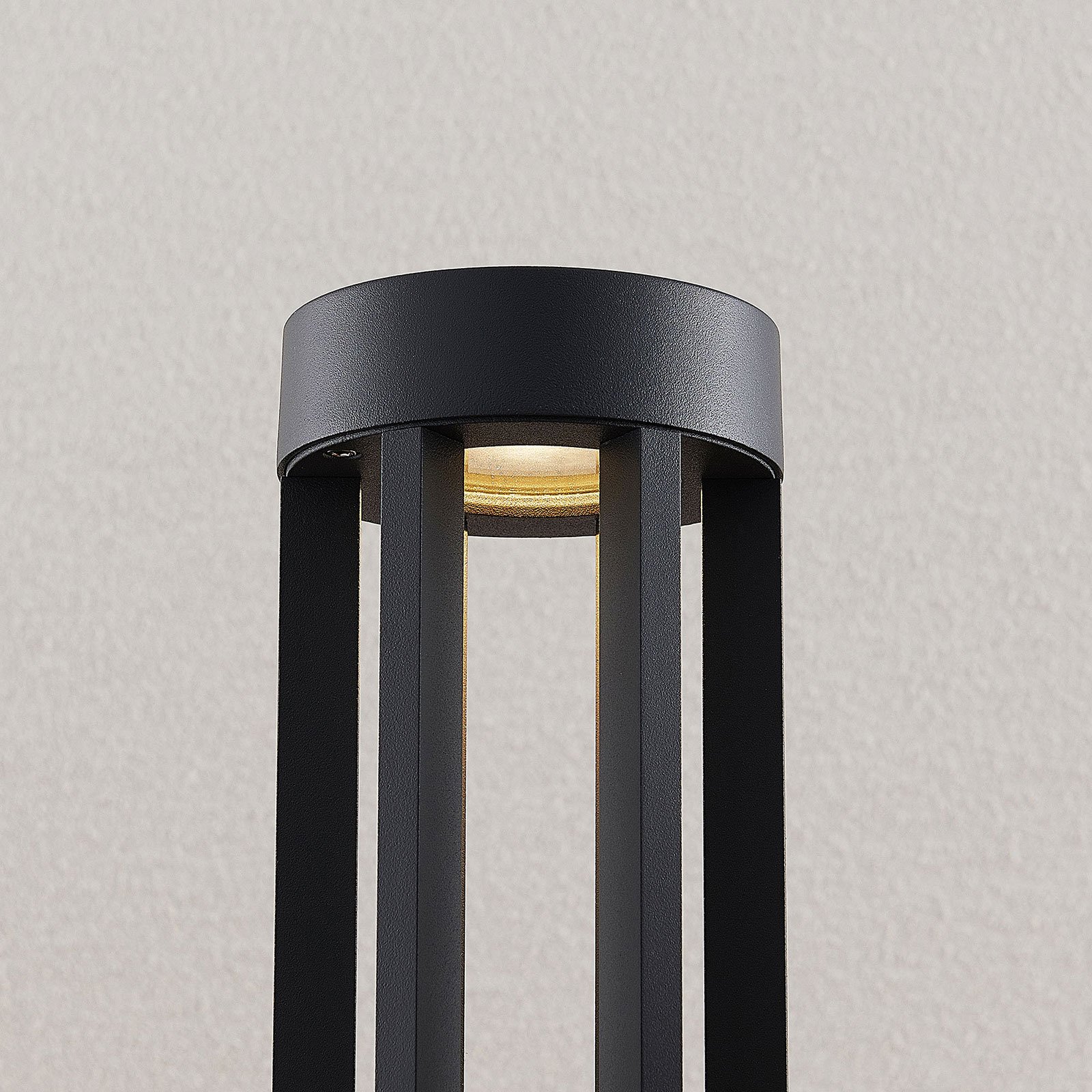 Jordis LED Gartenleuchte H65 Dark Grey - Lindby