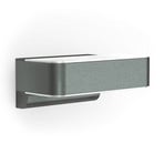 STEINEL L 810 SC LED sensor wall light, anthracite