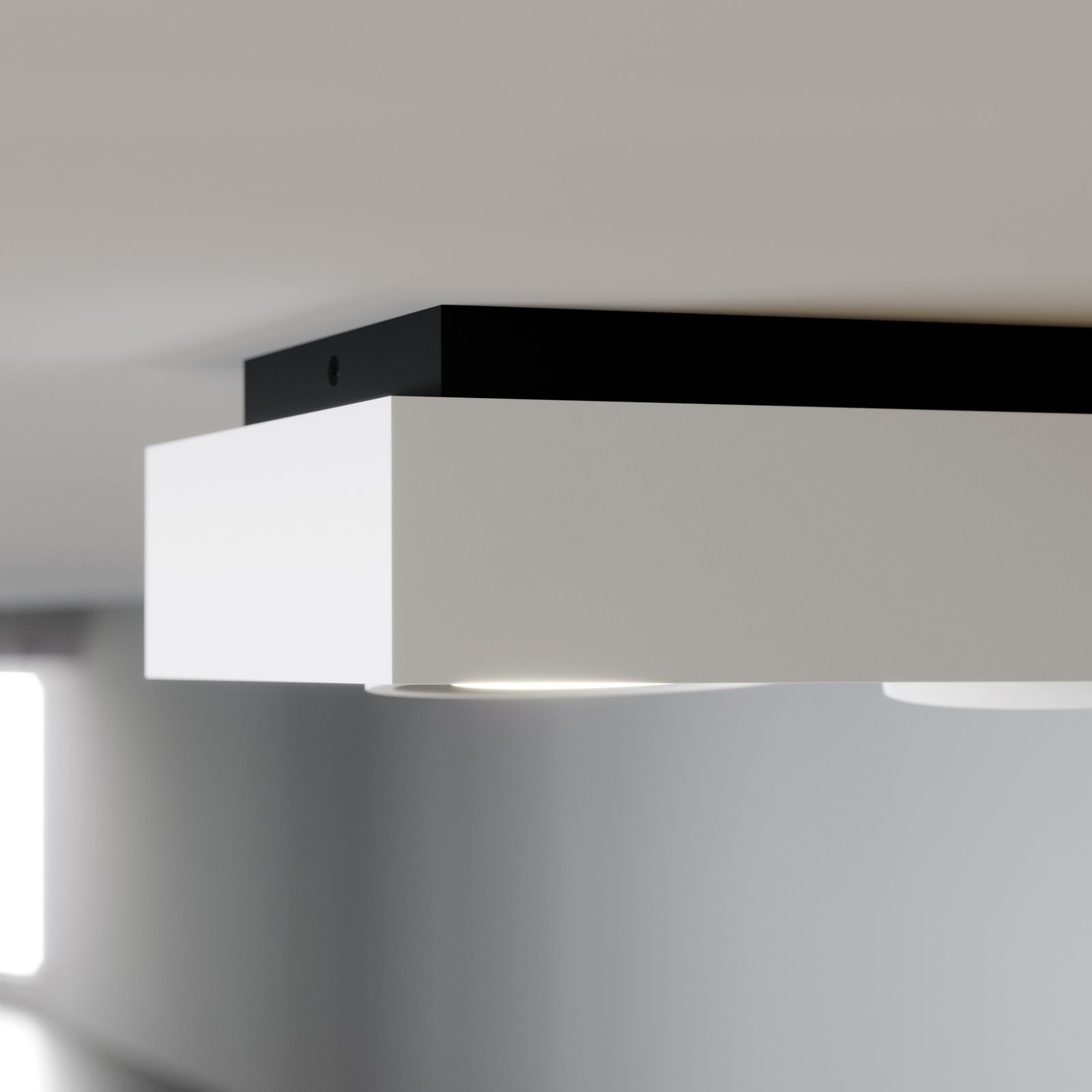Ronka 2 Ceiling Lamp White - Arcchio