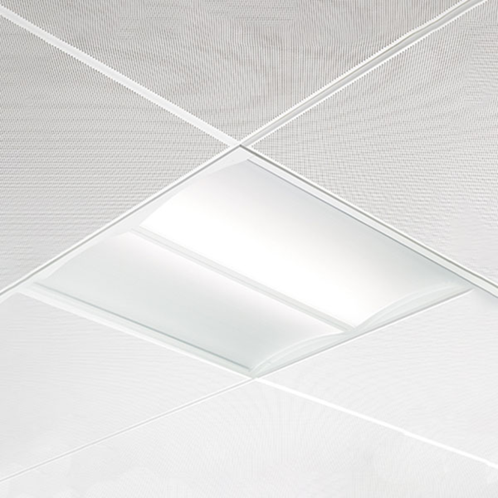 Thorn IQ Wave LED-Einlegeleuchte 40W