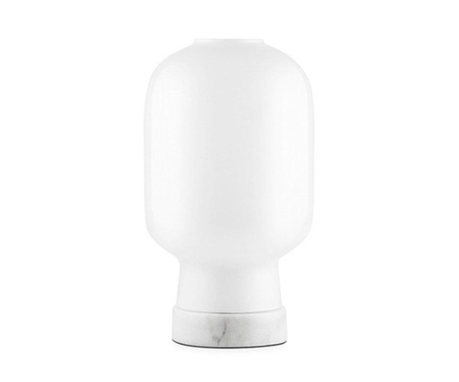 Amp Candeeiro de Mesa White/White - Normann Copenhagen