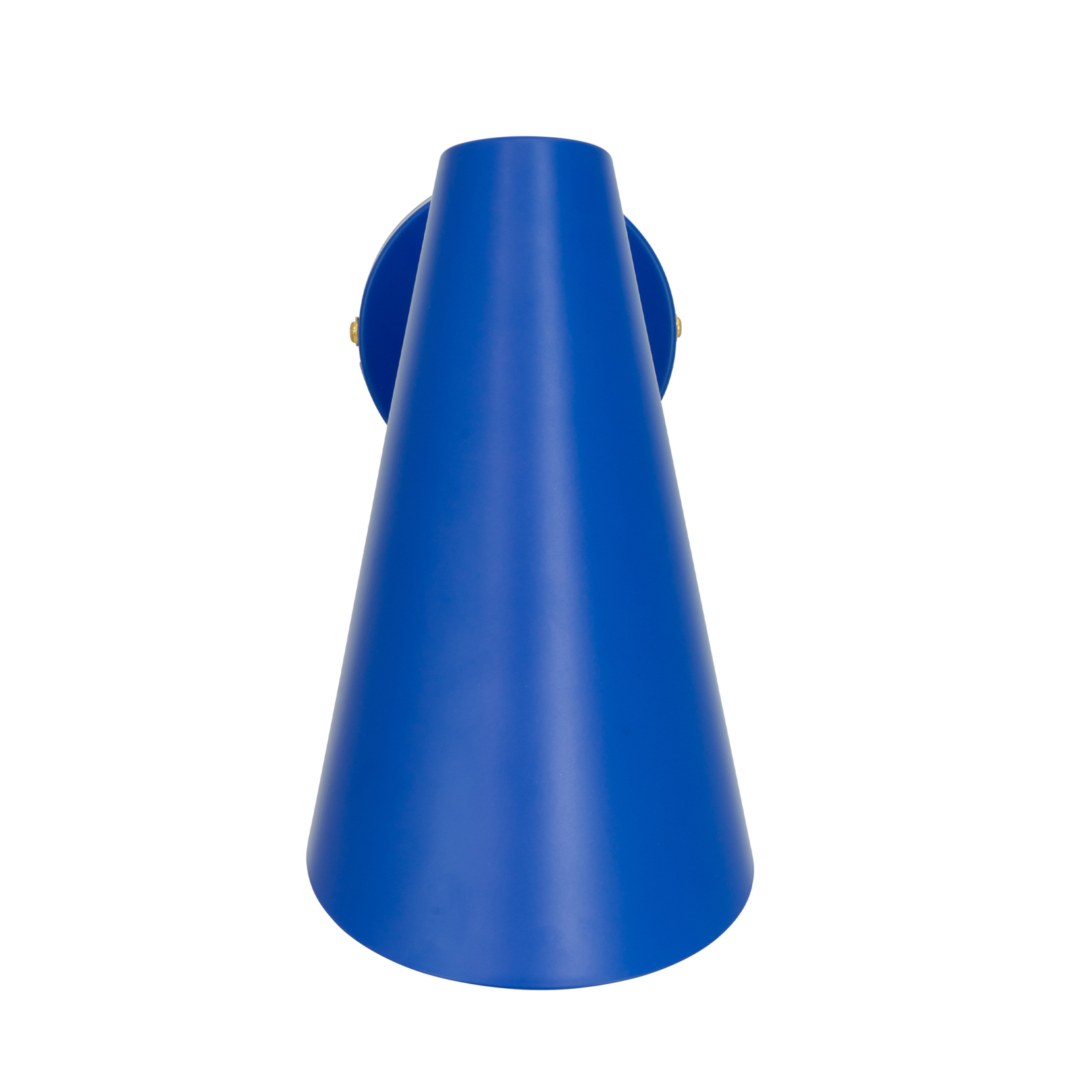 Cale Wall Lamp Matt Blue - DybergLarsen
