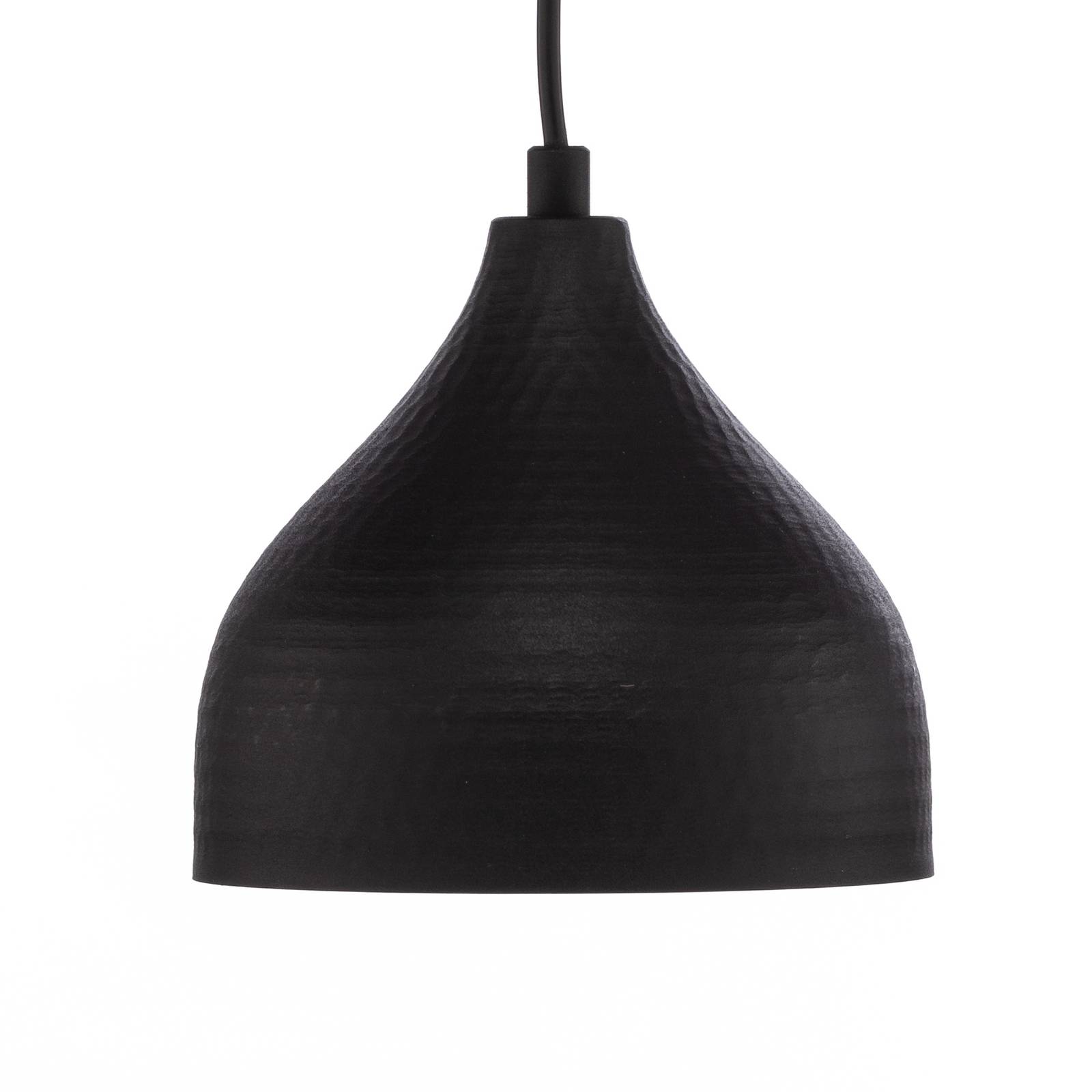 Lampa wisząca Tattoo 2396, Ø18cm, czarny/złoty