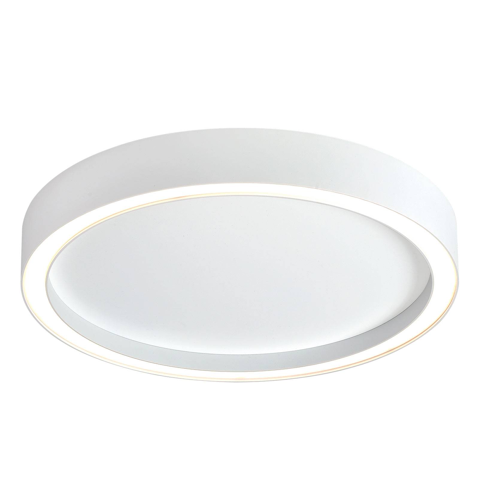 Image of Bopp Aura plafonnier LED Ø 40 cm blanc/blanc 4011895496508