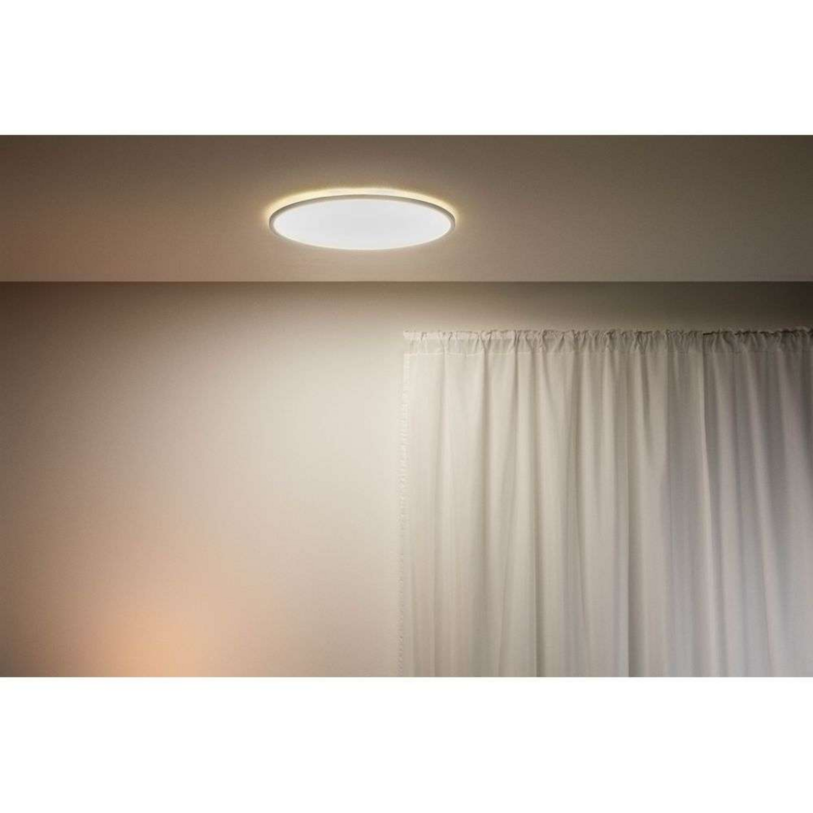 SuperSlim WiZ Ceiling Lamp 32W White - WiZ