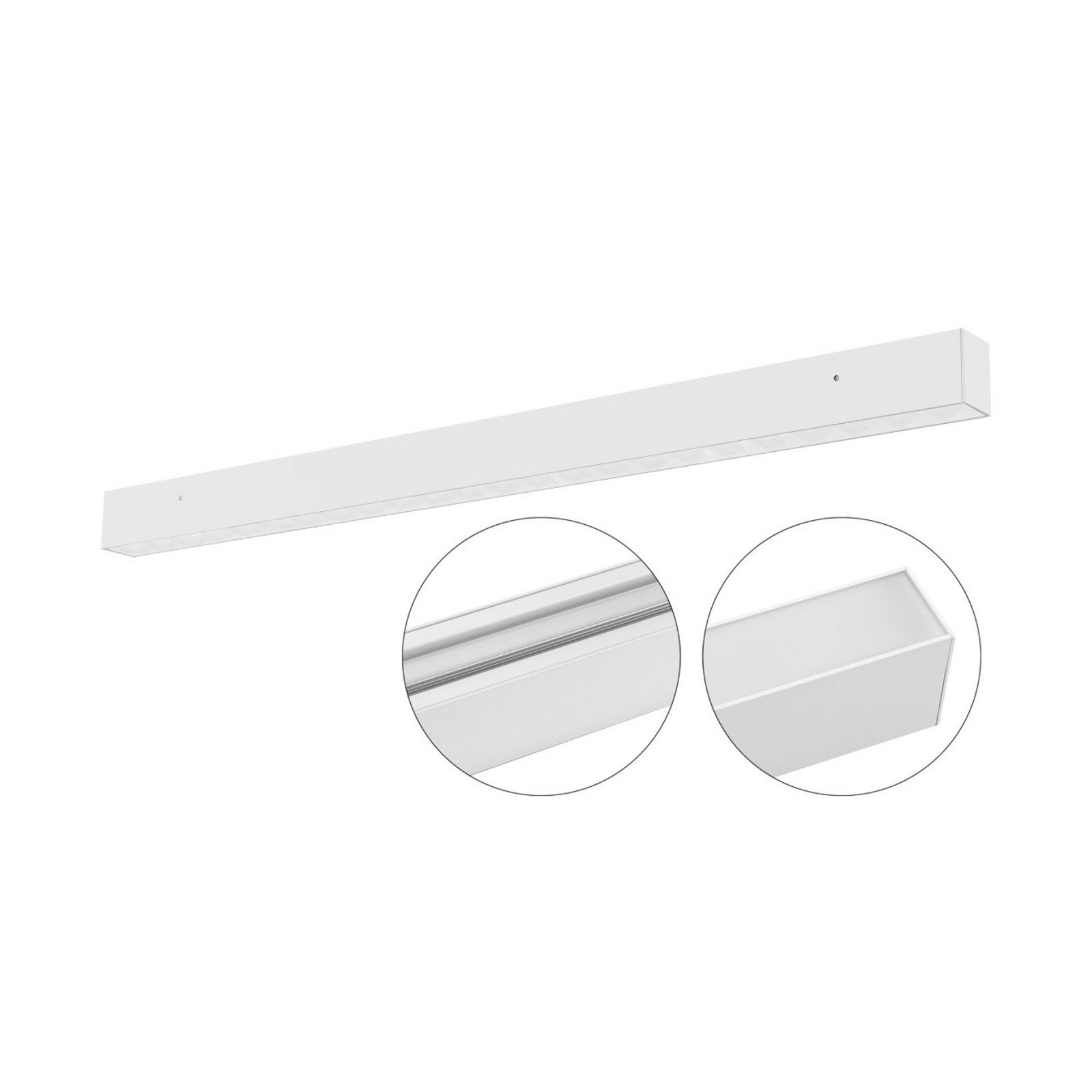 EVN Munus LED plafonieră EVN Munus alb 50W