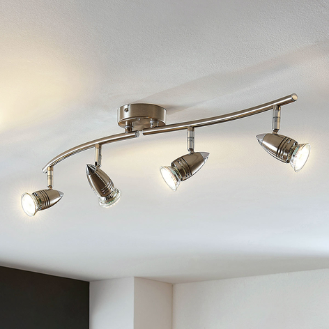 LED-Deckenstrahler Benina, 4-flammig