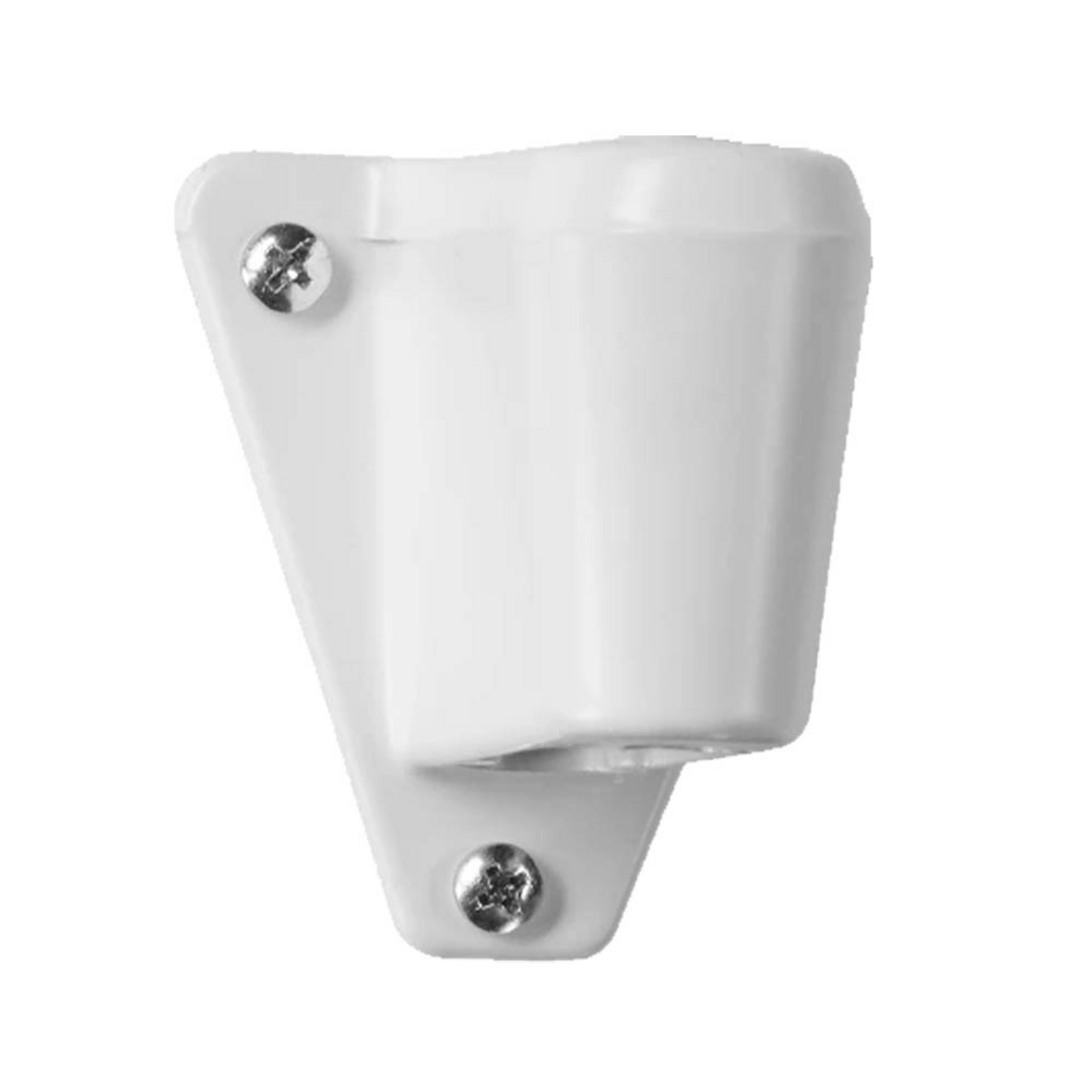 Archi W1 & T2 Wandleuchtebeslag Weiß - NORDIC LIVING