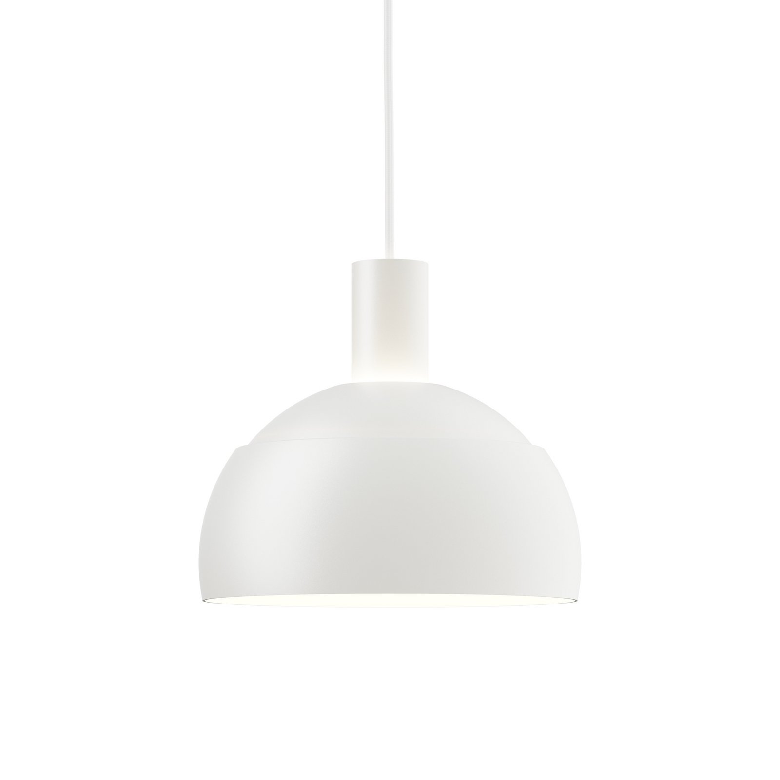 Hängeleuchte FJ Elements weiß Ø 25 cm E27 - Louis Poulsen