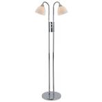 Ray 2-Spot Lampadar Chrome - Nordlux