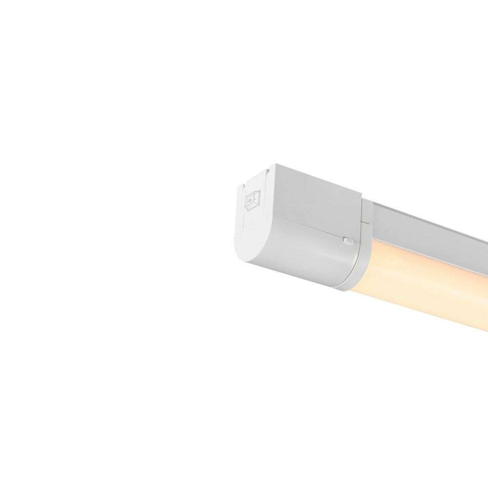 Malaika 68 V&auml;gglampa White Nordlux - Badrum - Aluminium