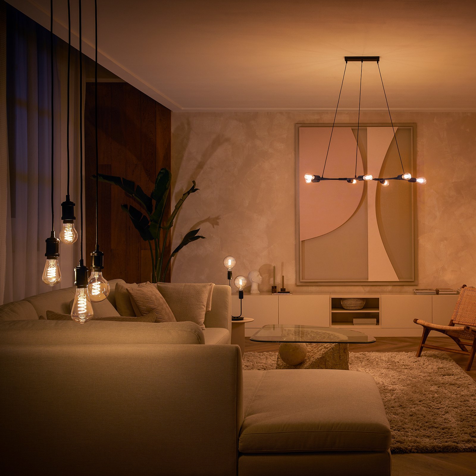 Philips Hue White Filament Bluetooth E27 - Philips Hue
