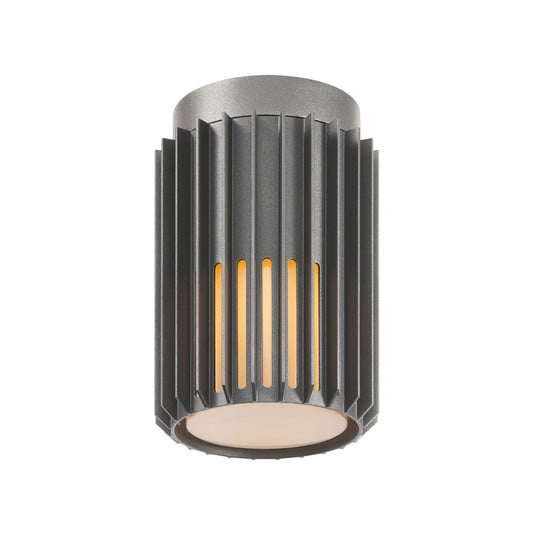 Aludra utomhustaklampa Seaside Anthracite - Nordlux