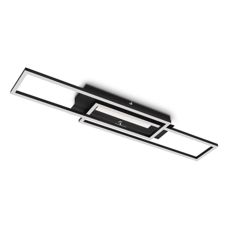 LED-Deckenleuchte Frame Mid, 3.000 K