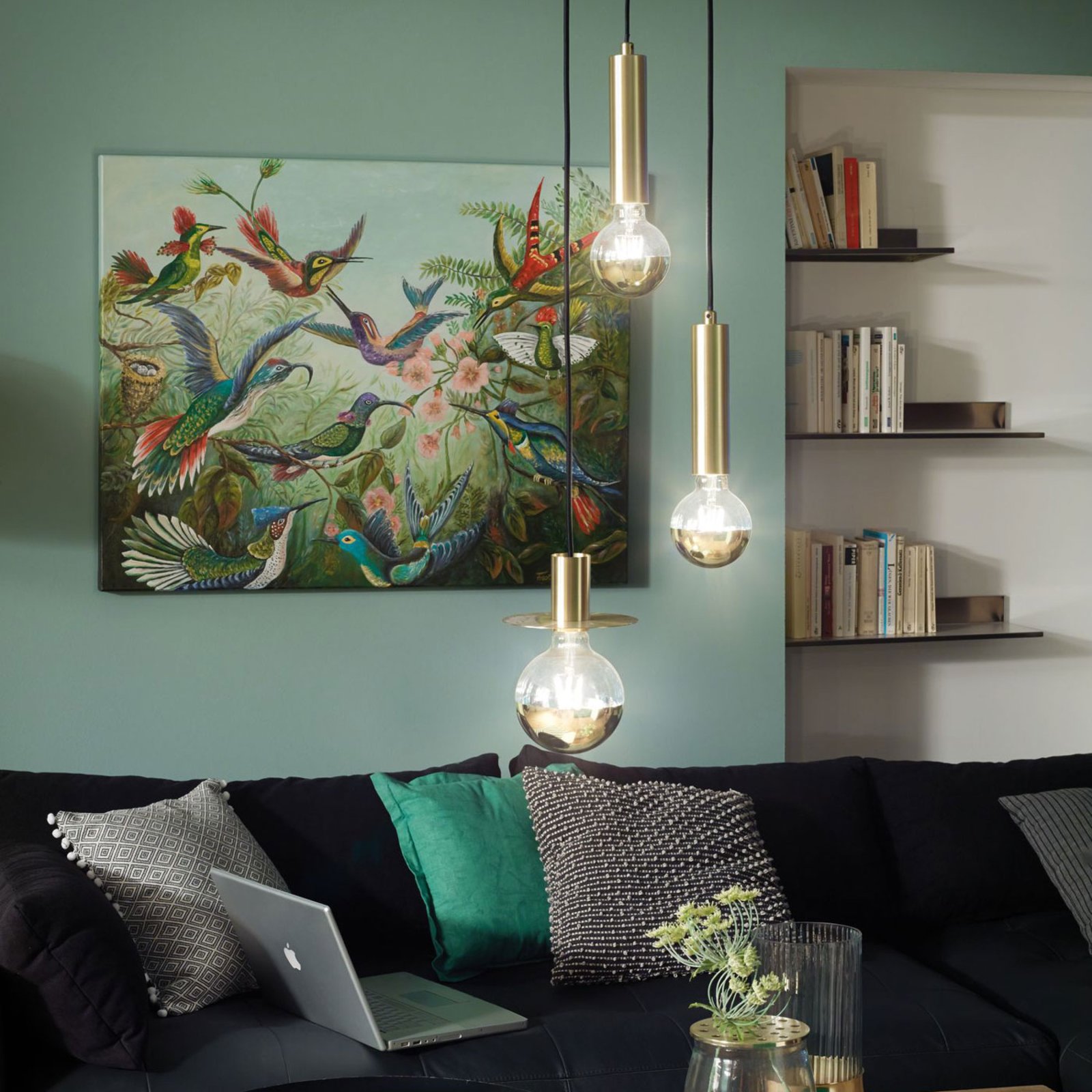 hoeveelheid verkoop bijtend Slank LED lamp E27 G95 827 6,5W dimbaar kopspiegel | Lampen24.be