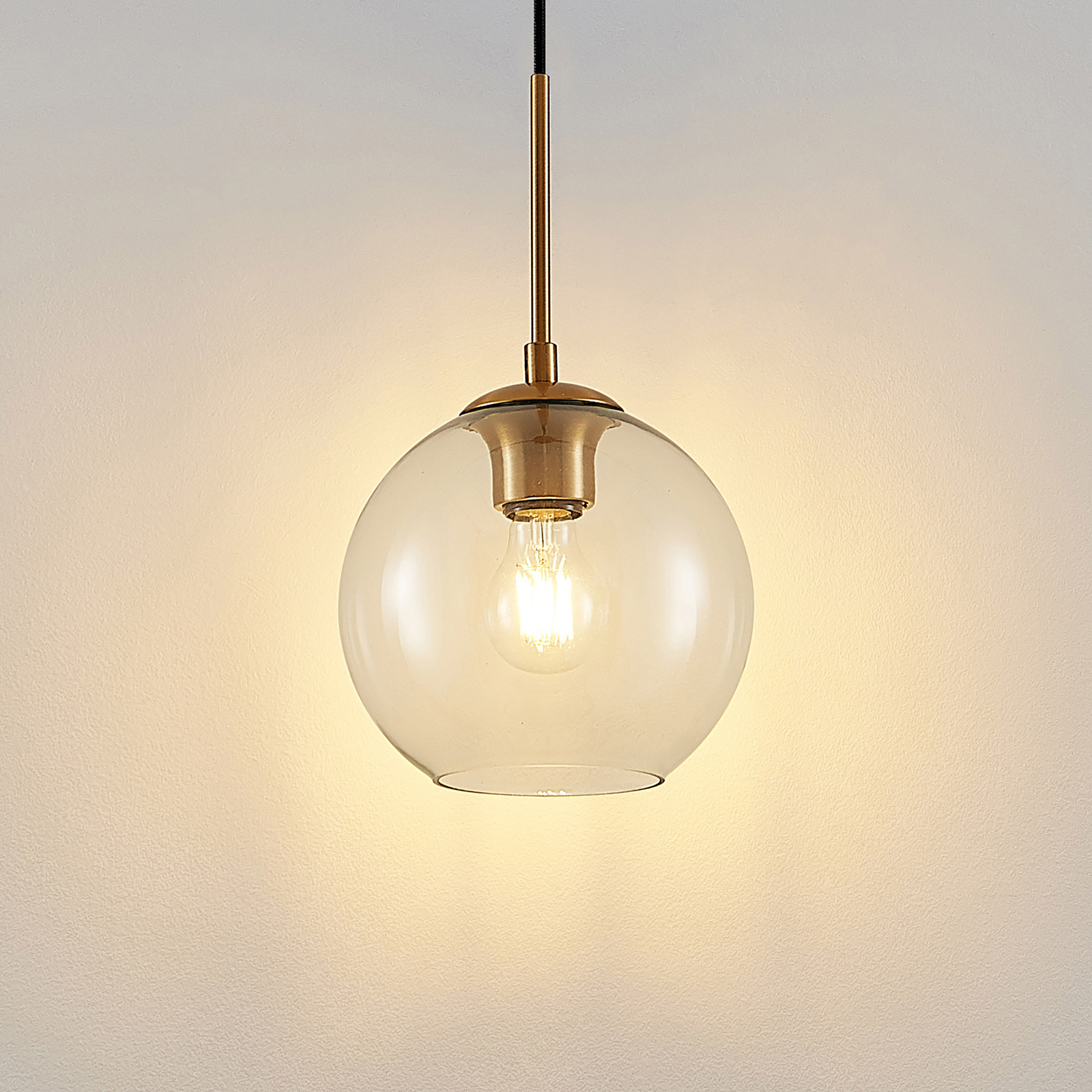 Lindby Tiruma lámpara colgante, 1 luz