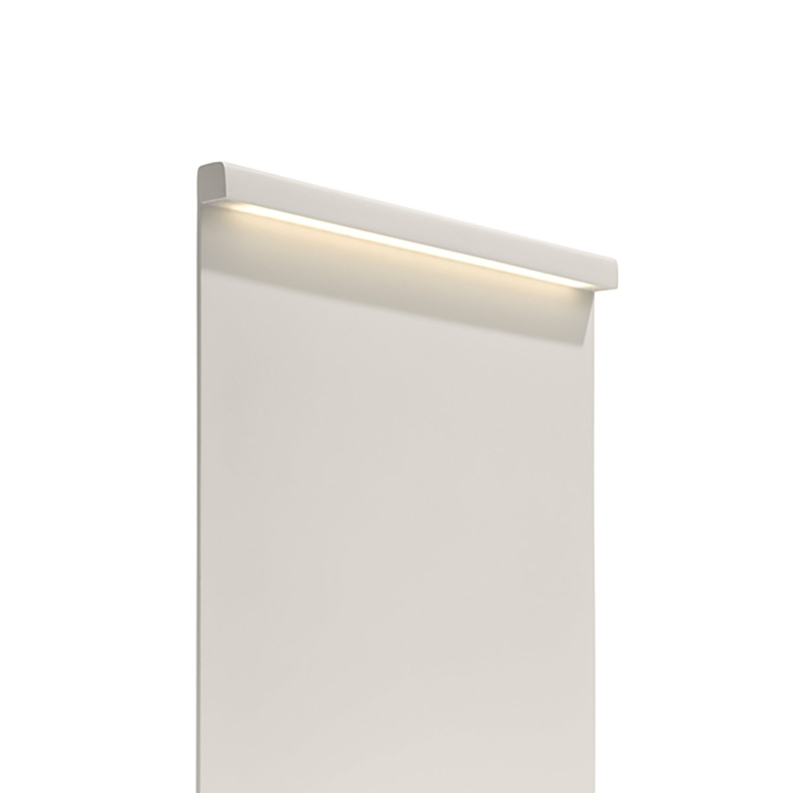 LBM Pöytävalaisin Cream White - HAY