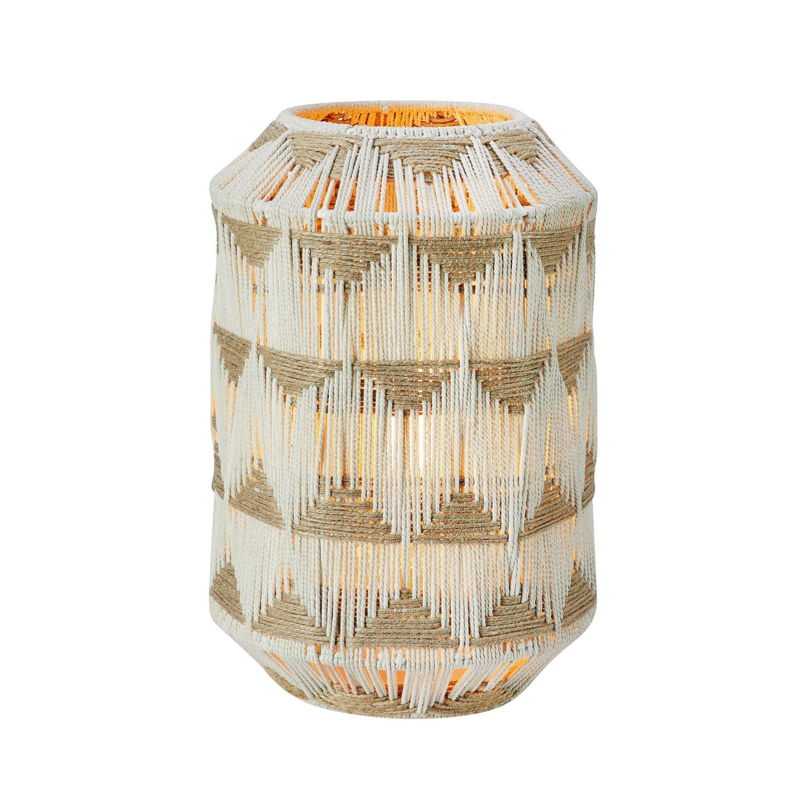 Ano Bordlampe Beige/Nougat - Markslöjd