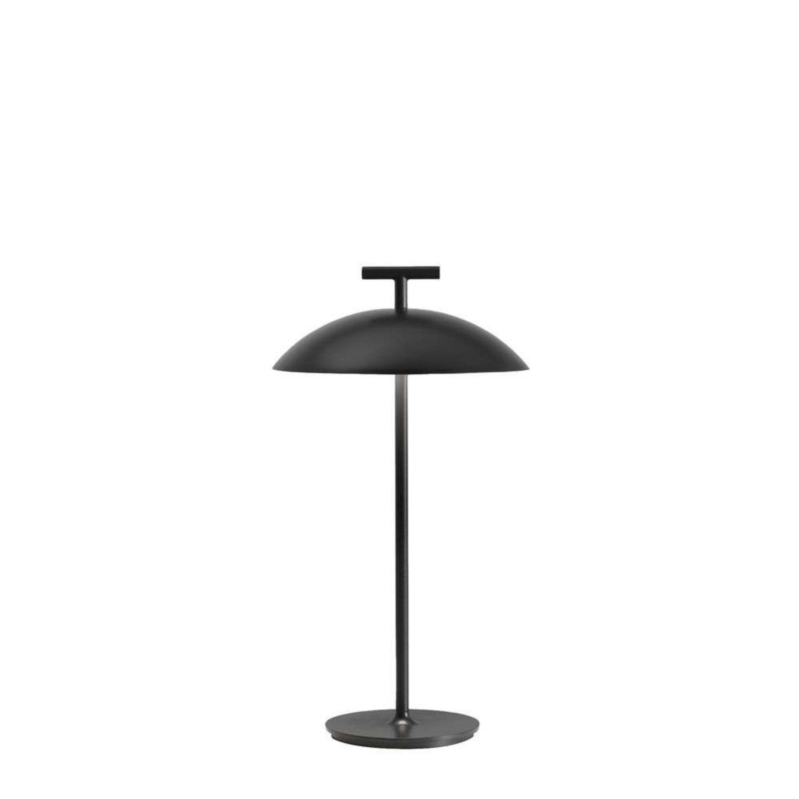 Mini Geen-A Portable Lampă de Masă Black - Kartell