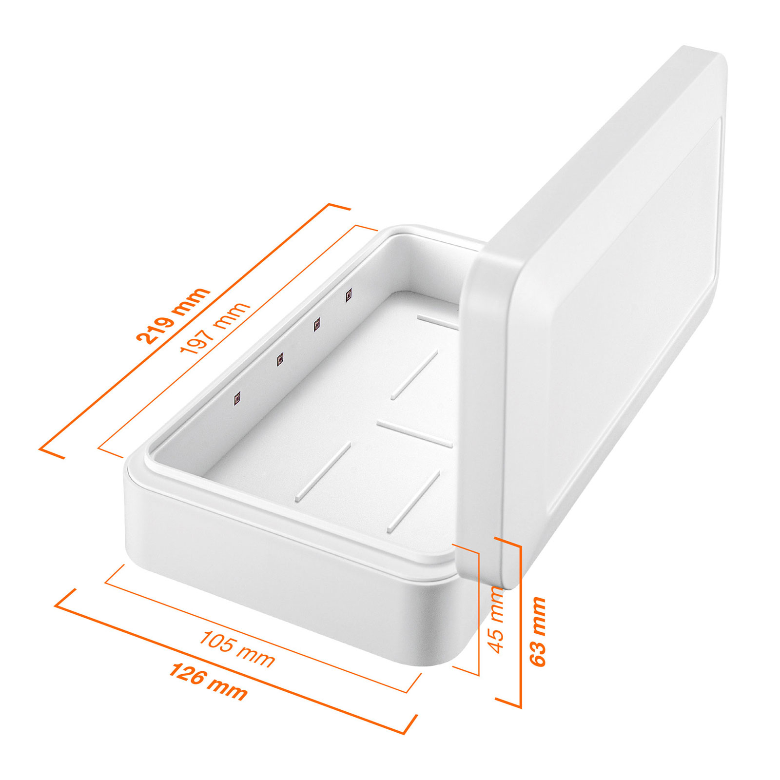 LEDVANCE mobile UV-C dezynfekator