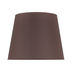 Paralume Classic L per lampade a sospensione, cappuccino