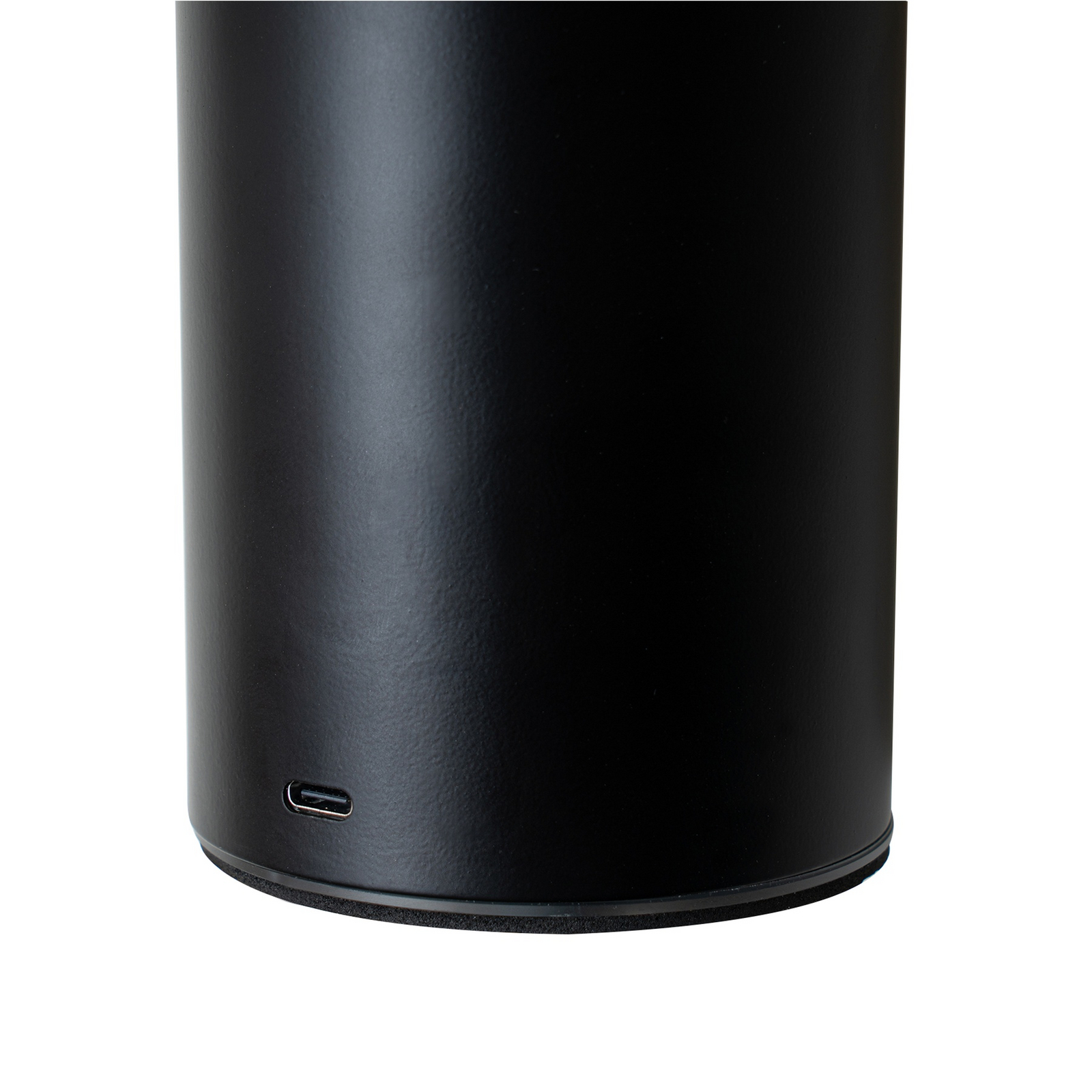 Nifelia LED Portable Table Lamp Dim. CCT Wood/Black - Lindby