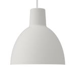 Louis Poulsen hanglamp Toldbod 400 wit