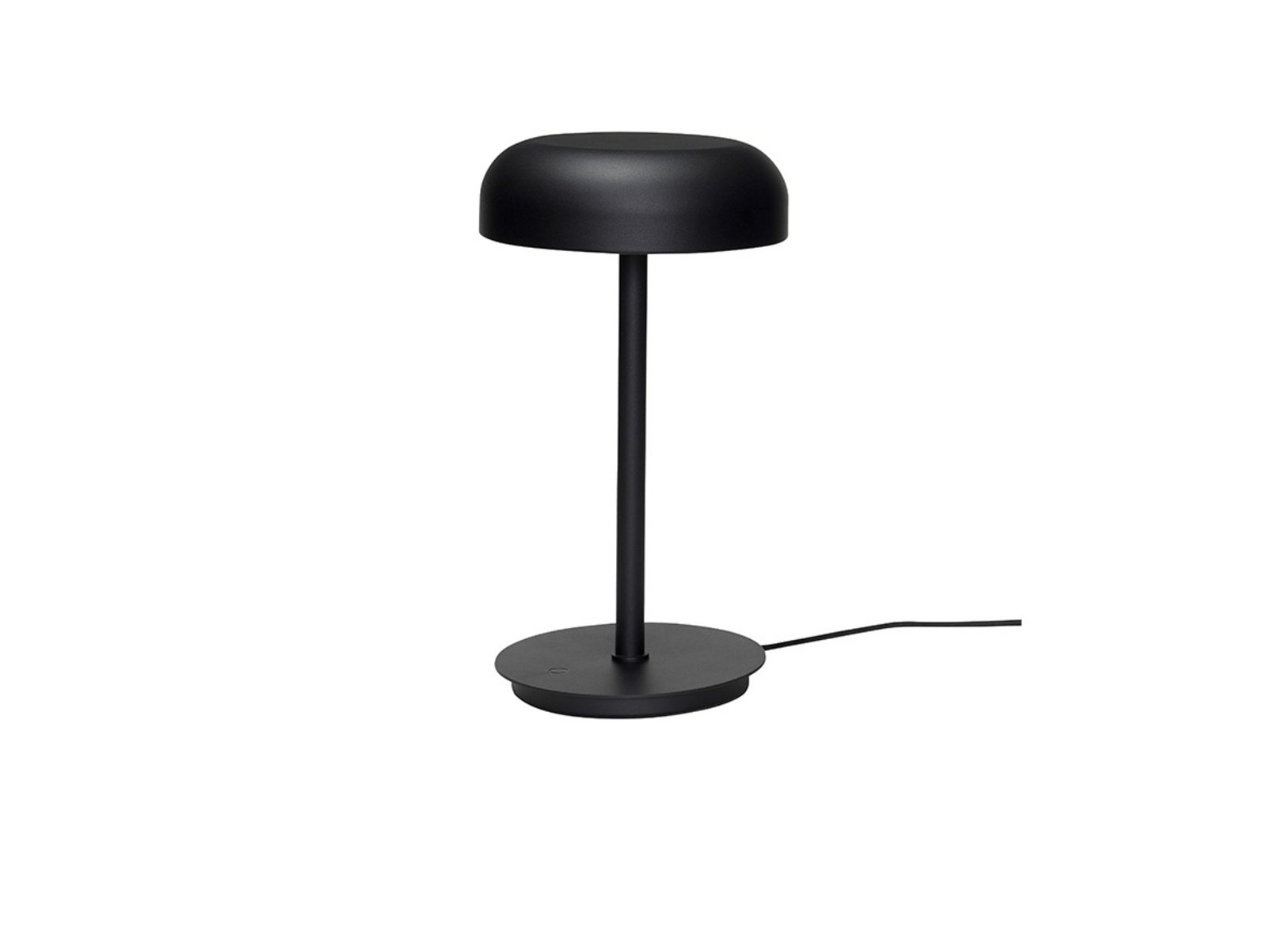 Velo Table Lamp Black - Hübsch