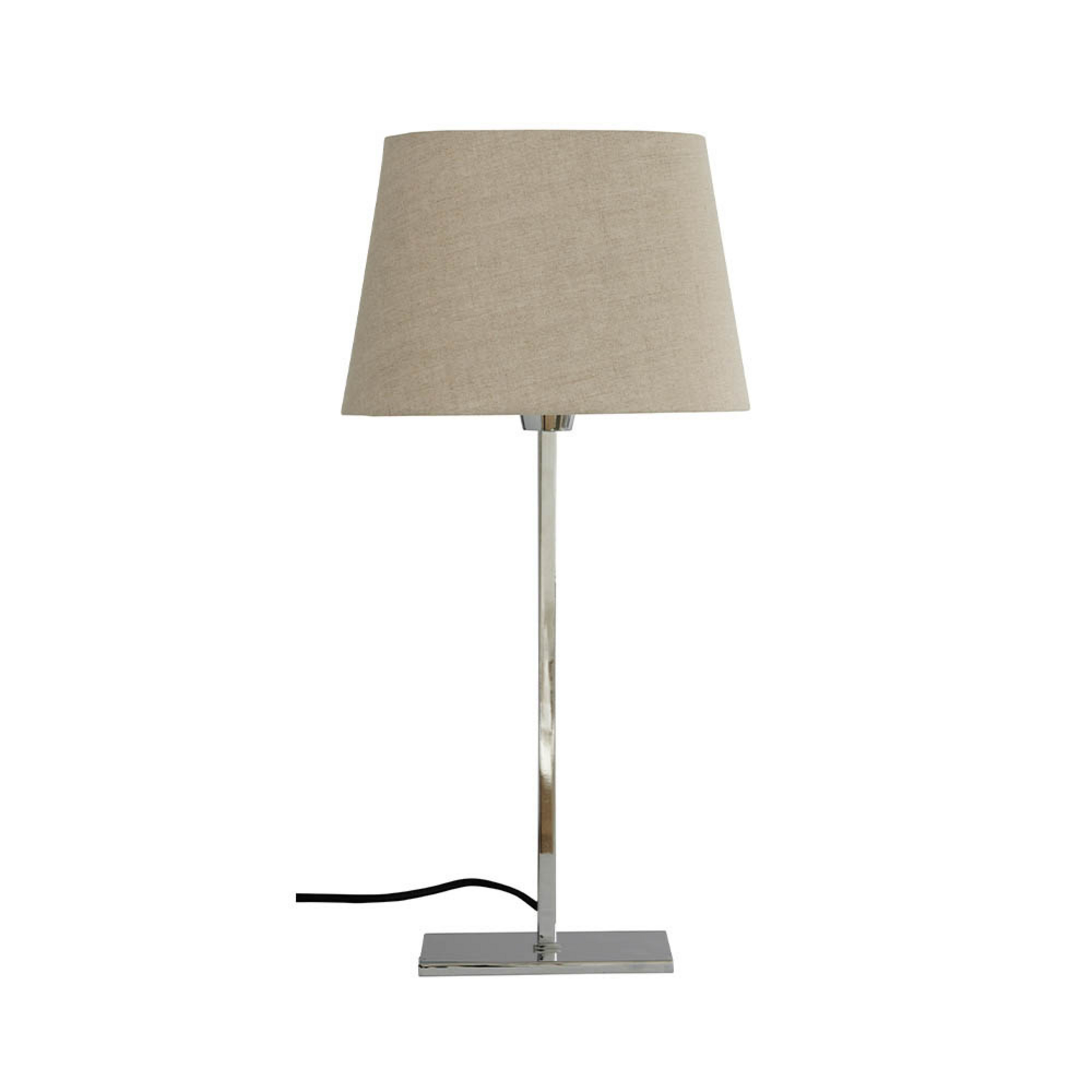 Mika Bordlampe Silver - Watt & Veke