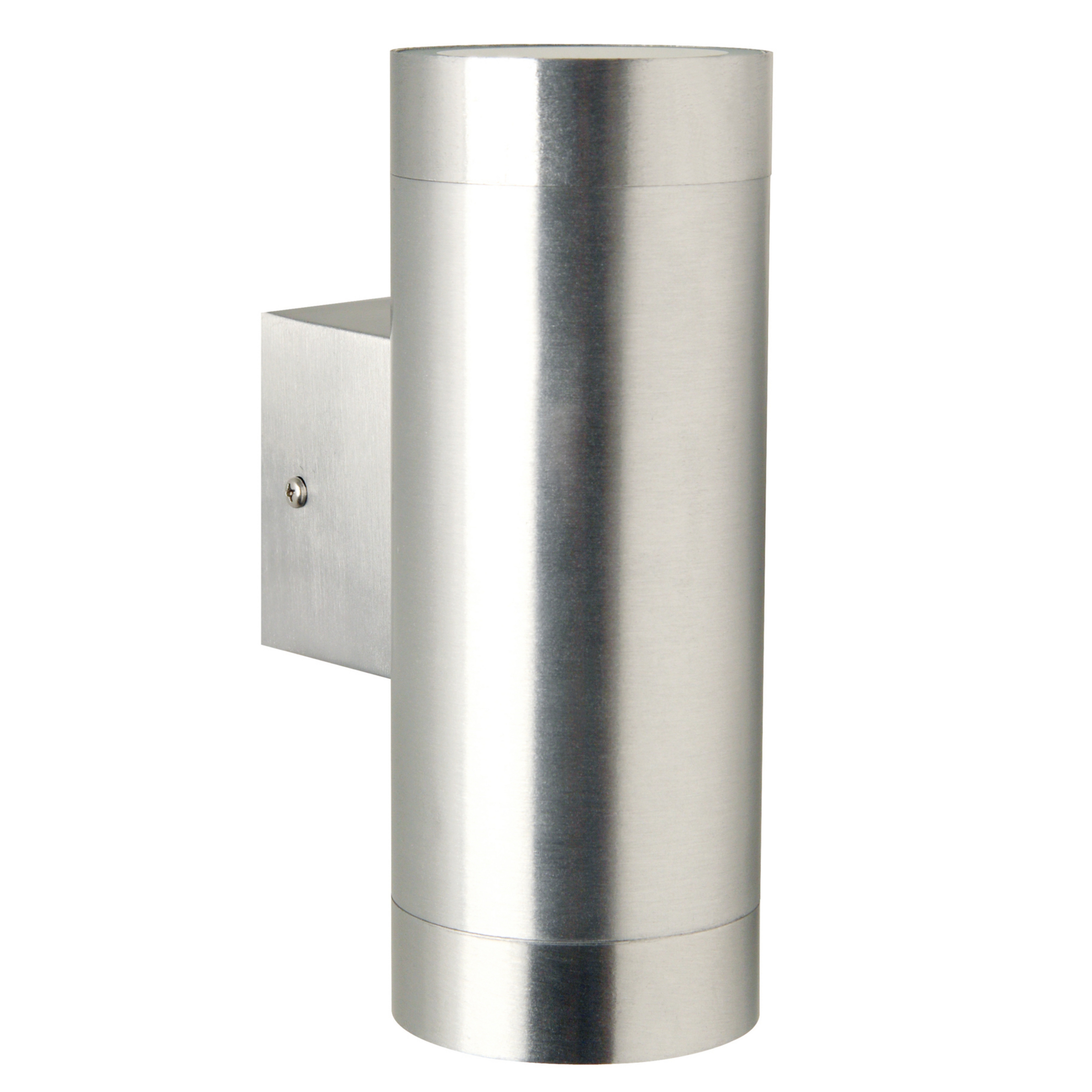 Tin Maxi Double Wandleuchte Alu - Nordlux