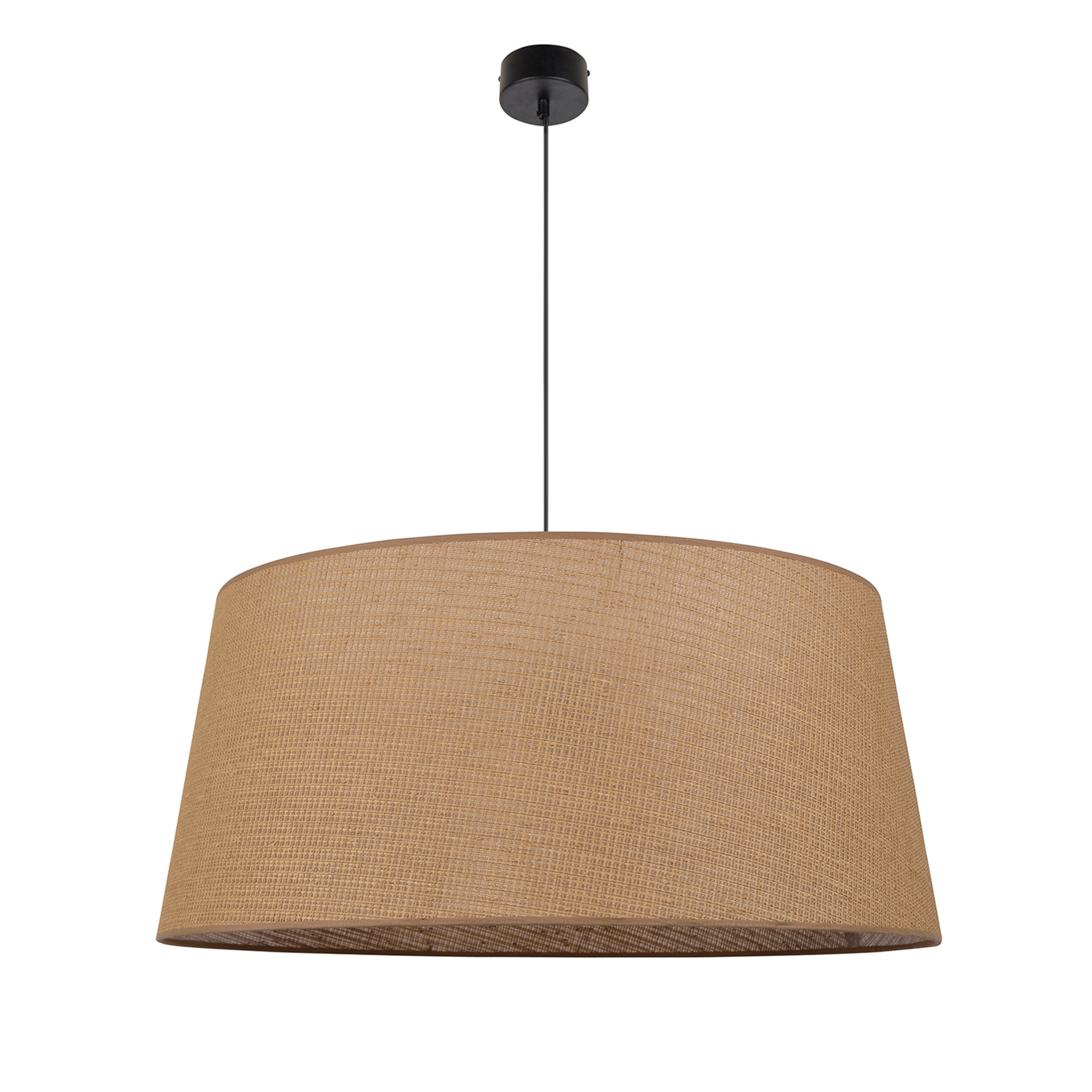 Suspension Tambour Jamaica Ø 78 cm en papier - COREP SAS