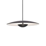 MARSET Ginger LED pendant, TRIAC, made of wood