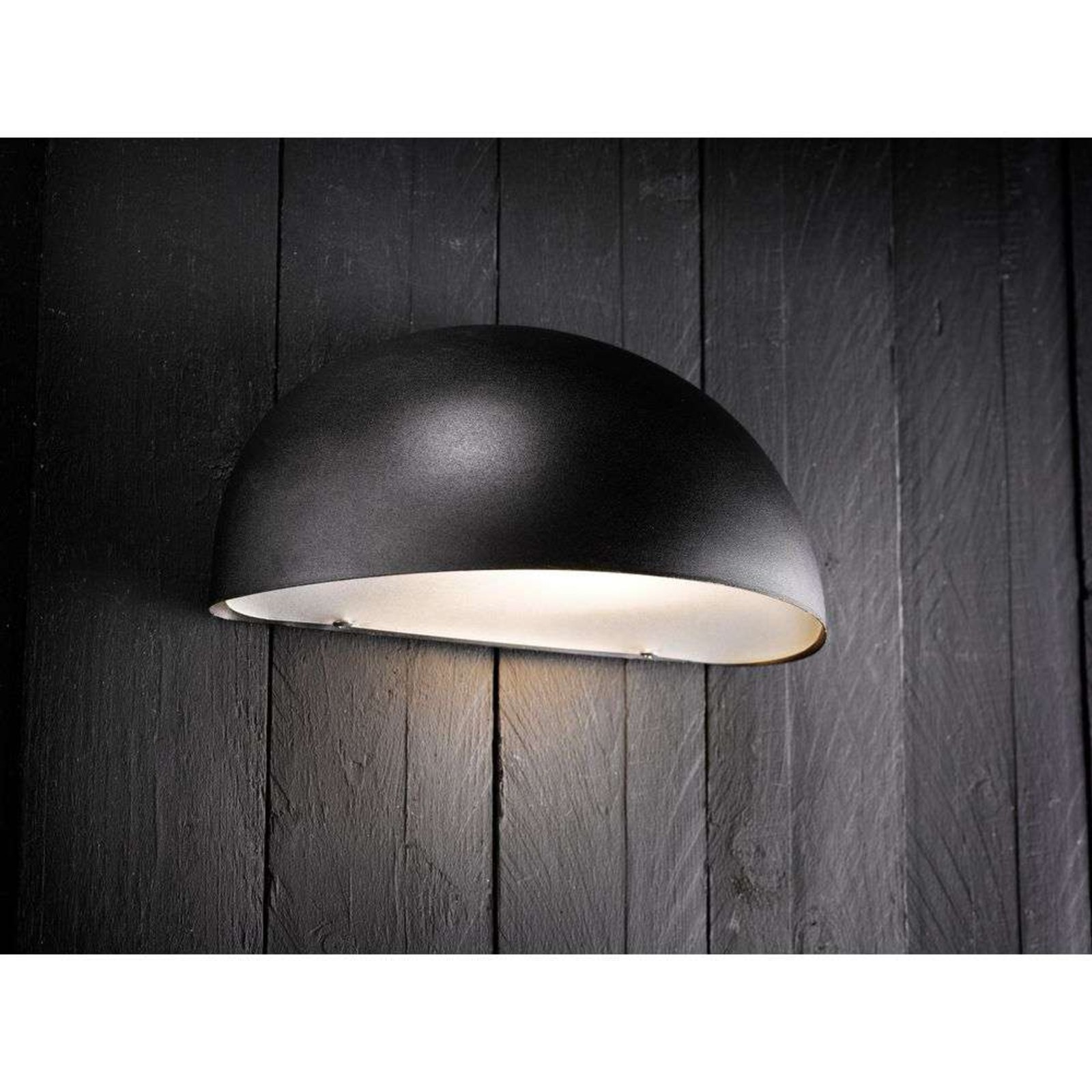 Scorpius Maxi Aplică de Exterior IP33 Black  - Nordlux