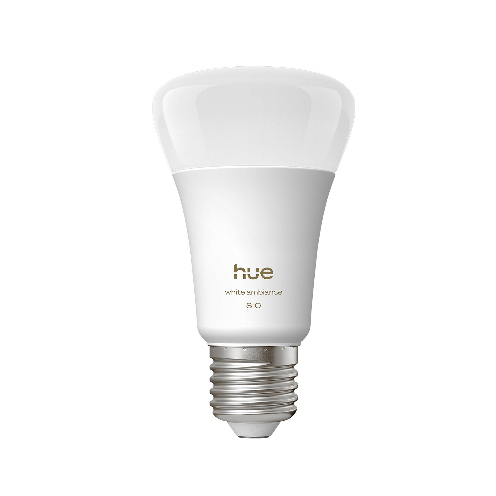 Philips Hue White Ambiance Smart E27 LED, 6 W 810 lm CCT 4-pack