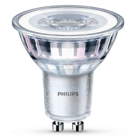 Philips GU10 PAR16 reflector LED 3,5W 2.700K