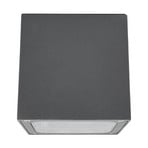 Tanea LED Venkovní Stropní Lampa 12x12 Dark Grey - Lucande