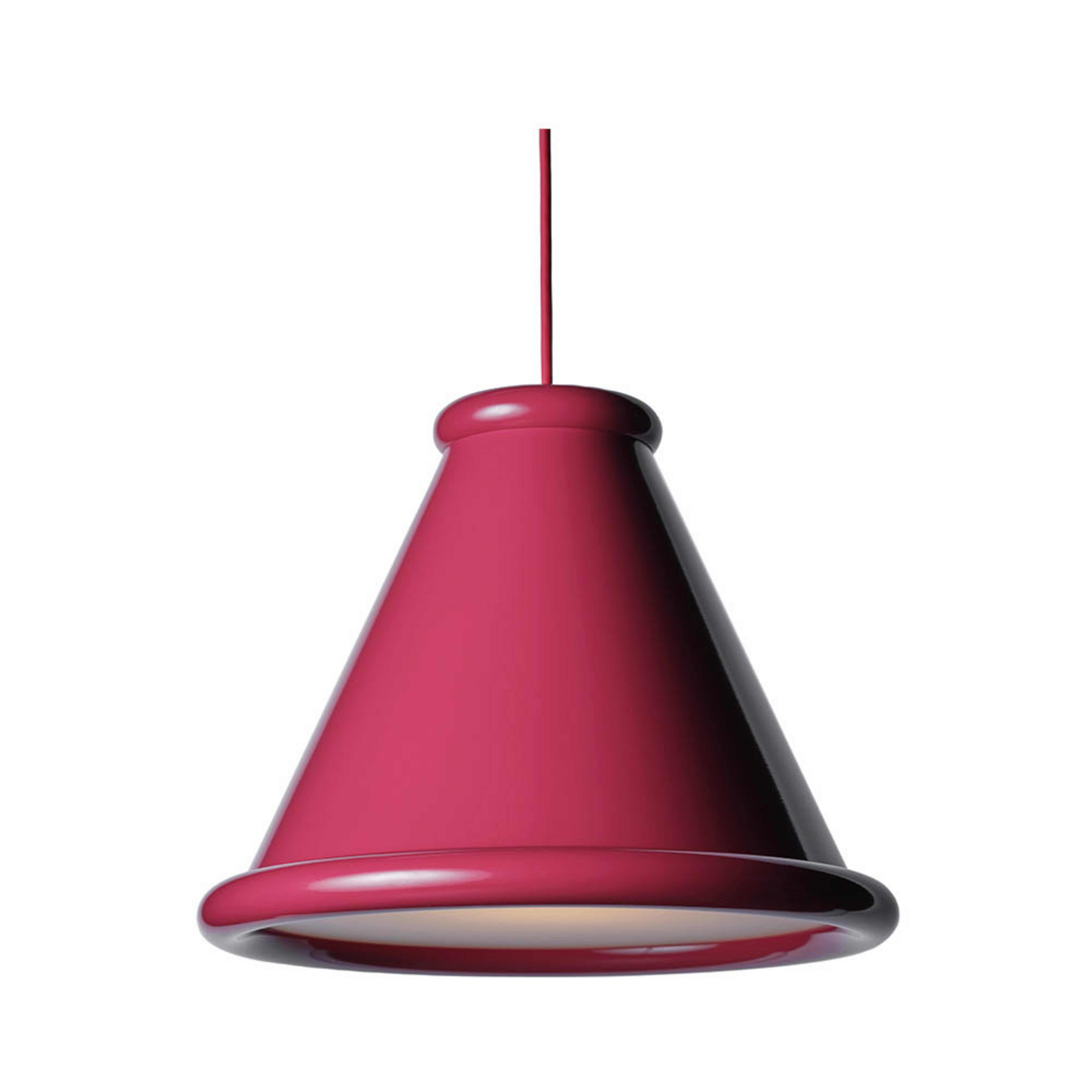 Belle Suspension Ø36 Red Violet - Belid