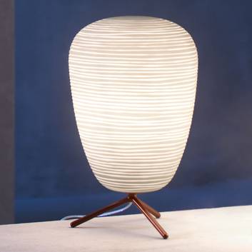 Foscarini Rituals glass table lamp, dimmer